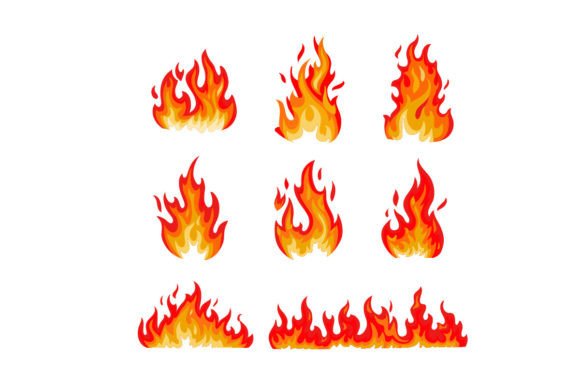 Download Fire Flames Collection - Collection Collection