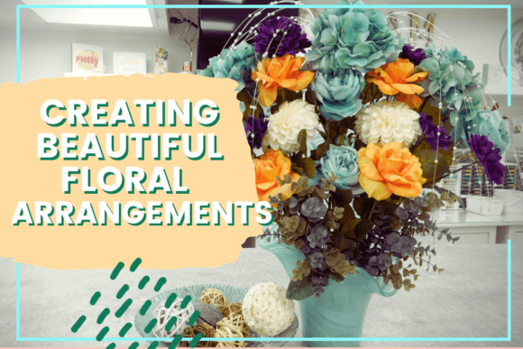 Download Creating Beautiful Floral Arrangements - Arrangements Collection